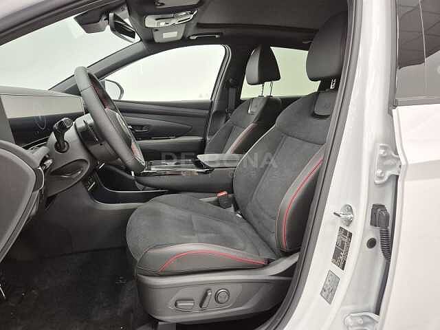 Hyundai TUCSON 1.6 hev nline deluxe pack 2wd 239cv auto