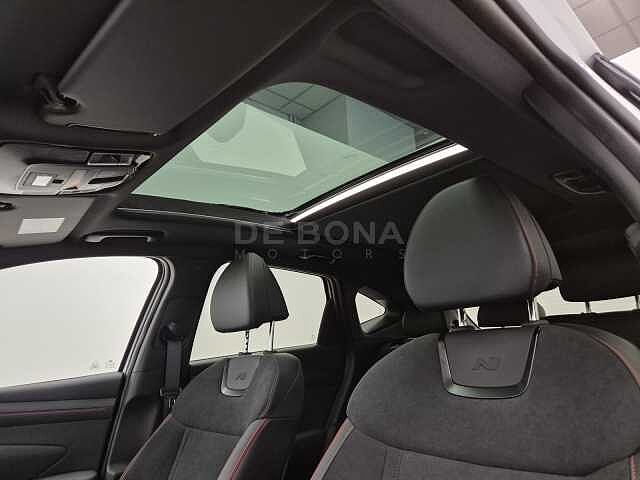 Hyundai TUCSON 1.6 hev nline deluxe pack 2wd 239cv auto