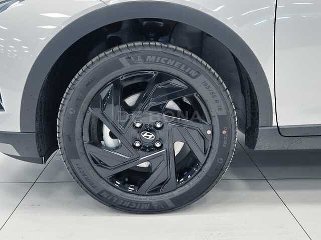 Hyundai BAYON 1.0 t-gdi dark line 90cv mt