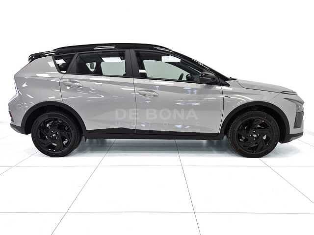 Hyundai BAYON 1.0 t-gdi dark line 90cv mt