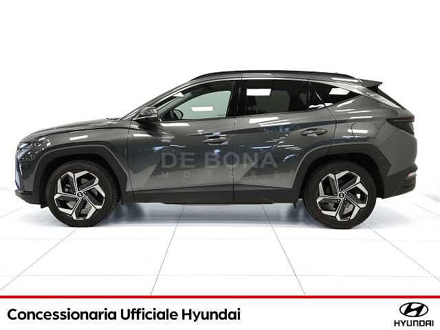 Hyundai TUCSON 1.6 hev exellence lounge pack 2wd auto