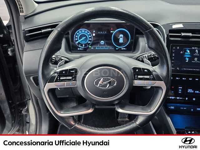 Hyundai TUCSON 1.6 hev exellence lounge pack 2wd auto