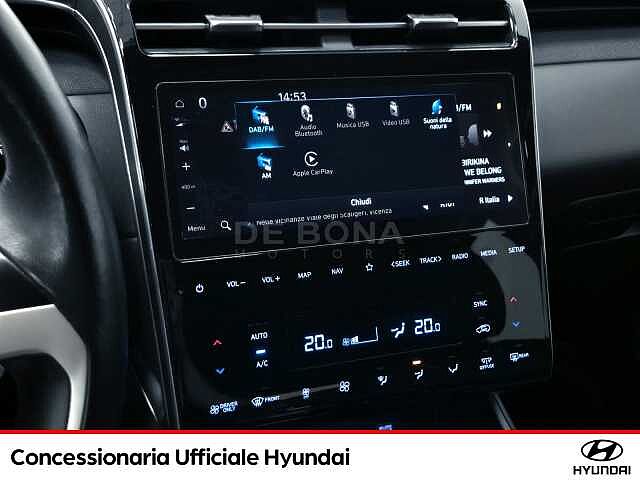 Hyundai TUCSON 1.6 hev exellence lounge pack 2wd auto