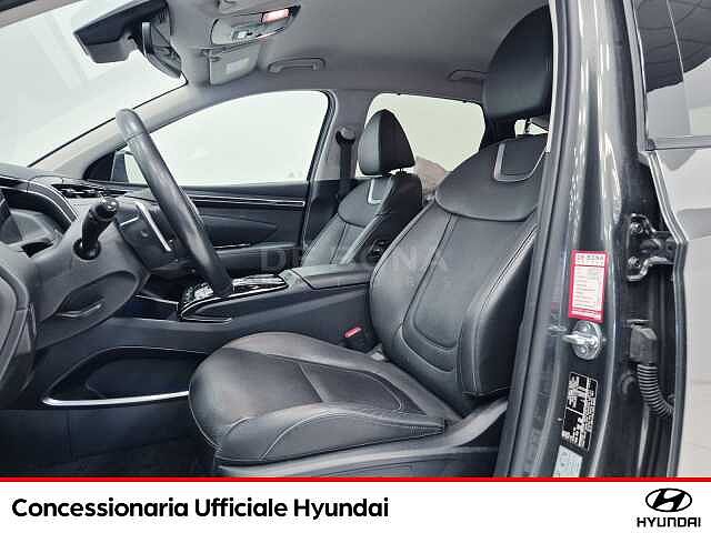 Hyundai TUCSON 1.6 hev exellence lounge pack 2wd auto