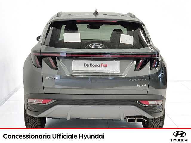 Hyundai TUCSON 1.6 hev exellence lounge pack 2wd auto