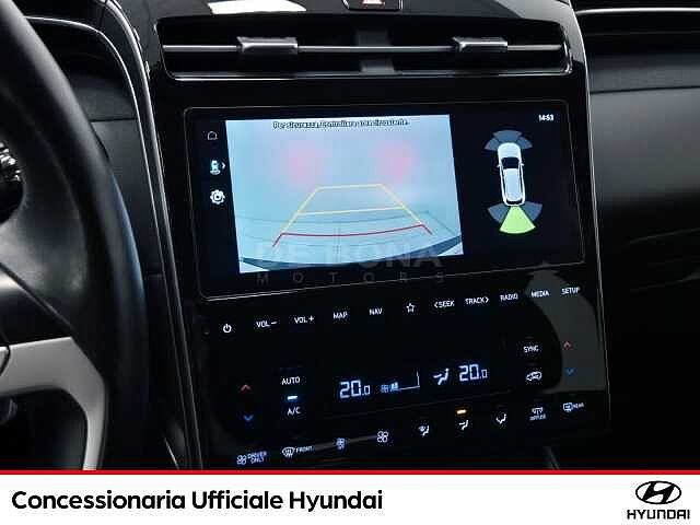 Hyundai TUCSON 1.6 hev exellence lounge pack 2wd auto