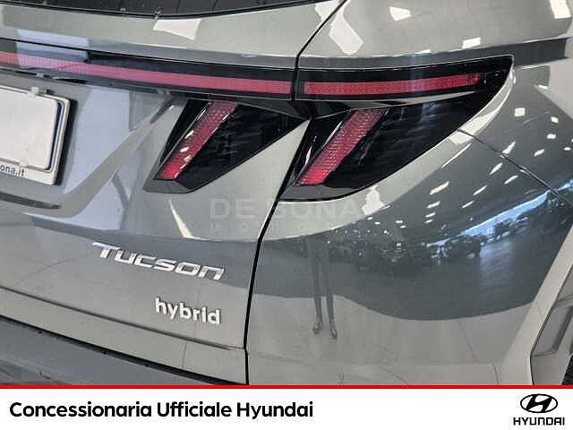 Hyundai TUCSON 1.6 hev exellence lounge pack 2wd auto