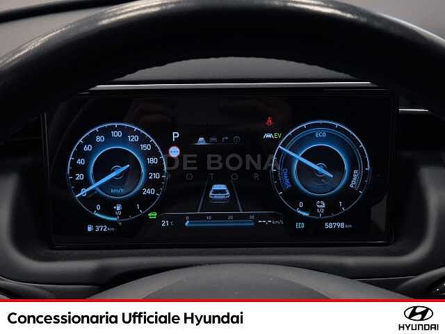 Hyundai TUCSON 1.6 hev exellence lounge pack 2wd auto