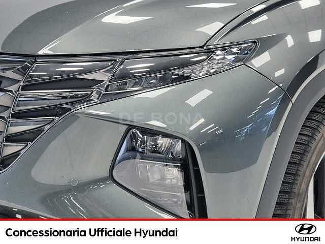 Hyundai TUCSON 1.6 hev exellence lounge pack 2wd auto