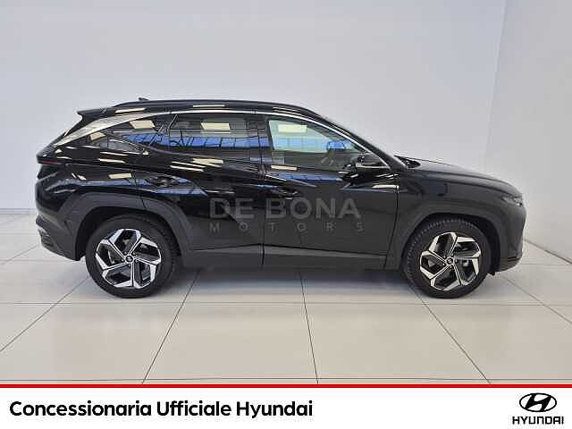 Hyundai TUCSON 1.6 hev exellence 4wd auto