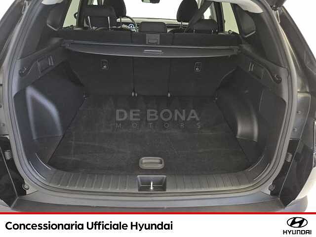 Hyundai TUCSON 1.6 hev exellence 4wd auto