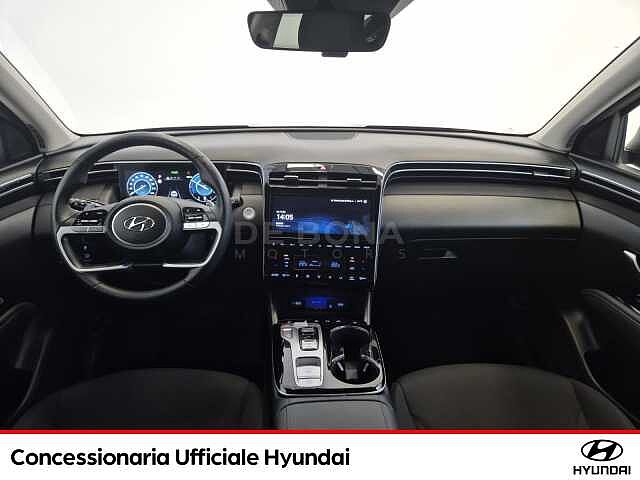 Hyundai TUCSON 1.6 hev exellence 4wd auto