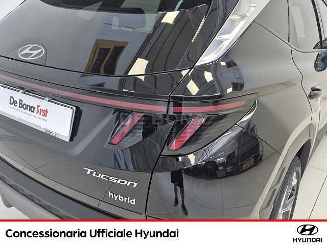 Hyundai TUCSON 1.6 hev exellence 4wd auto