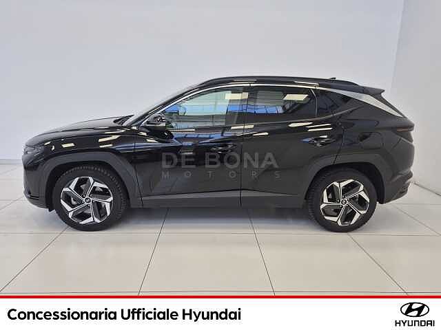 Hyundai TUCSON 1.6 hev exellence 4wd auto