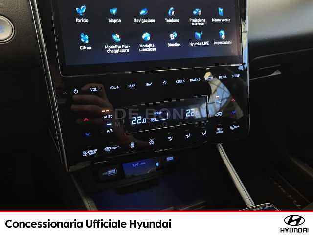 Hyundai TUCSON 1.6 hev exellence 4wd auto