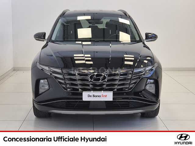 Hyundai TUCSON 1.6 hev exellence 4wd auto