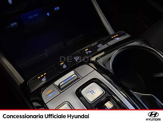 Hyundai TUCSON 1.6 hev exellence 4wd auto