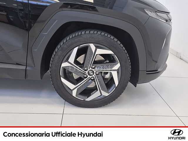 Hyundai TUCSON 1.6 hev exellence 4wd auto