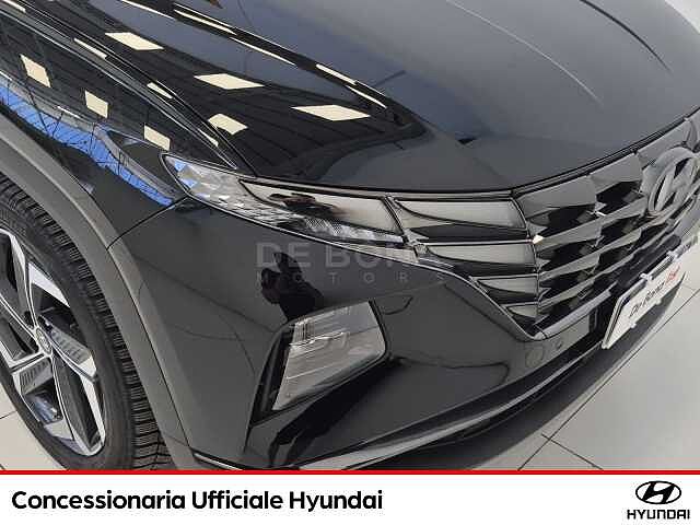 Hyundai TUCSON 1.6 hev exellence 4wd auto