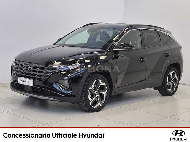 Hyundai TUCSON 1.6 hev exellence 4wd auto