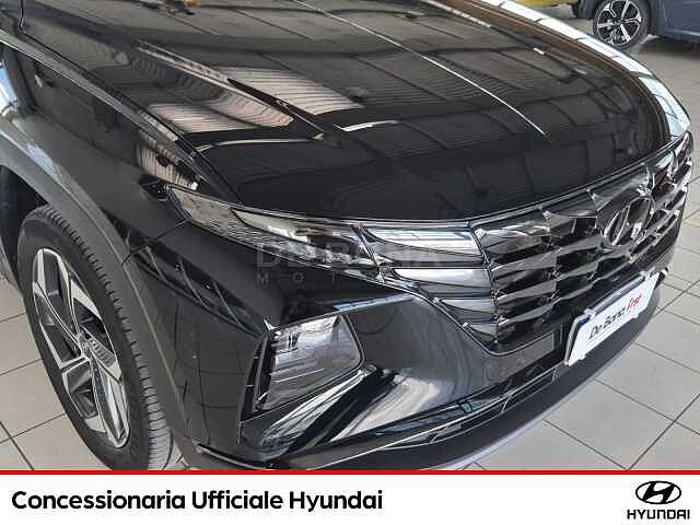 Hyundai TUCSON 1.6 hev exellence 2wd auto