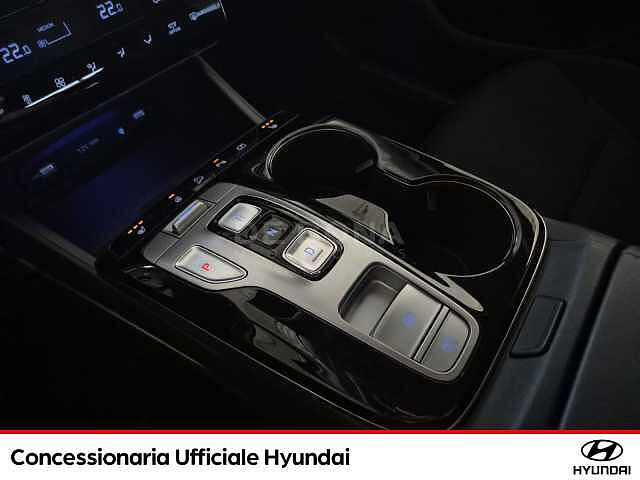 Hyundai TUCSON 1.6 hev exellence 2wd auto