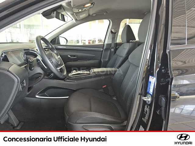 Hyundai TUCSON 1.6 hev exellence 2wd auto