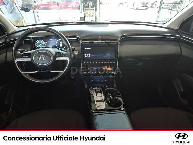 Hyundai TUCSON 1.6 hev exellence 2wd auto
