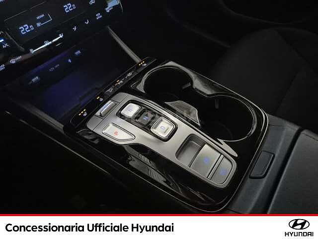 Hyundai TUCSON 1.6 hev exellence 2wd auto