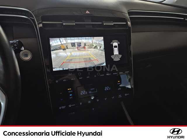 Hyundai TUCSON 1.6 hev exellence 2wd auto