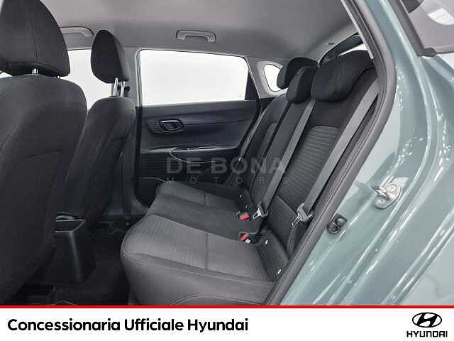 Hyundai i20 1.2 mpi connectline