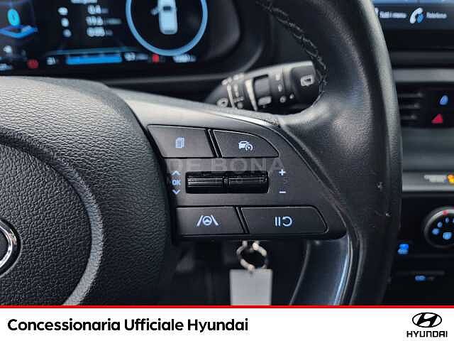 Hyundai i20 1.2 mpi connectline