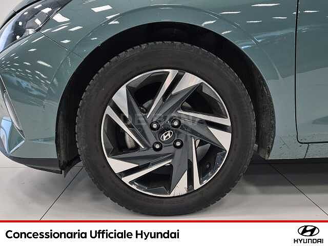 Hyundai i20 1.2 mpi connectline