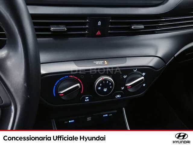 Hyundai i20 1.2 mpi connectline