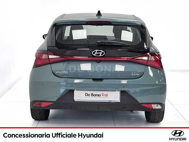 Hyundai i20 1.2 mpi connectline