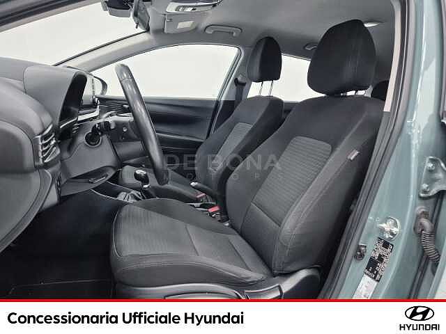 Hyundai i20 1.2 mpi connectline