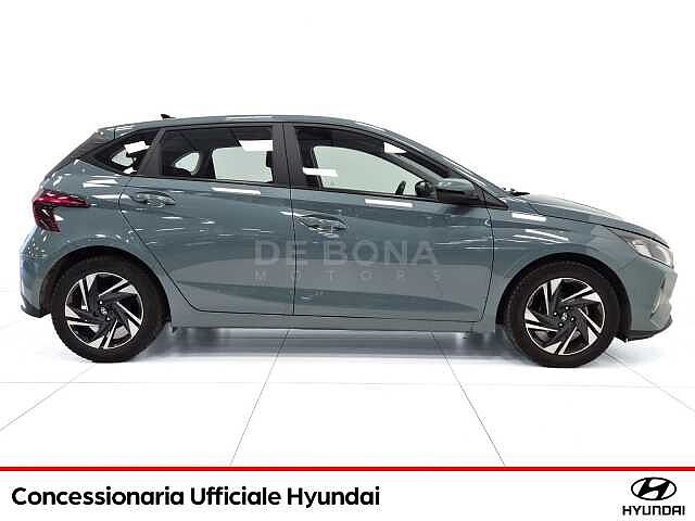 Hyundai i20 1.2 mpi connectline