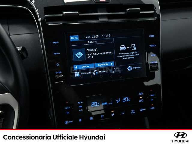 Hyundai TUCSON 1.6 t-gdi 48v xtech 2wd imt