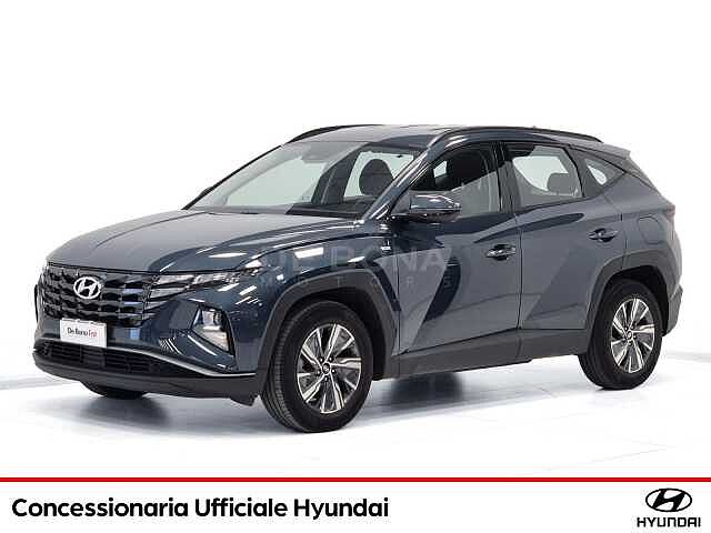 Hyundai TUCSON 1.6 t-gdi 48v xtech 2wd imt