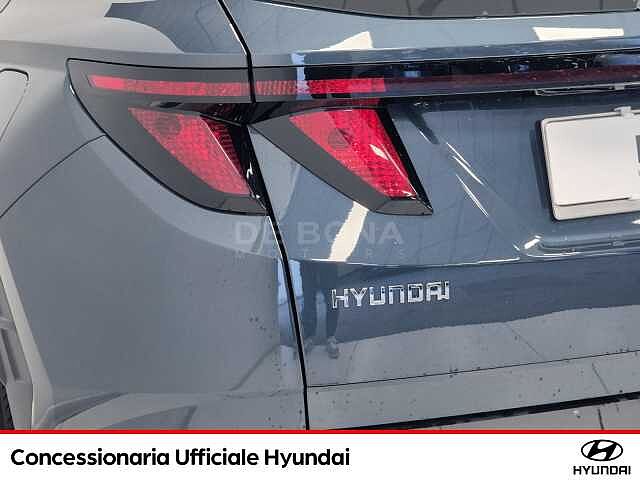 Hyundai TUCSON 1.6 t-gdi 48v xtech 2wd imt