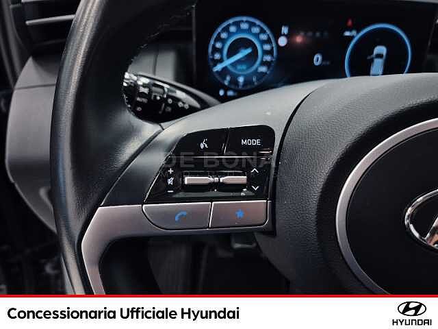 Hyundai TUCSON 1.6 t-gdi 48v xtech 2wd imt