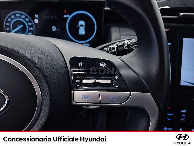 Hyundai TUCSON 1.6 t-gdi 48v xtech 2wd imt