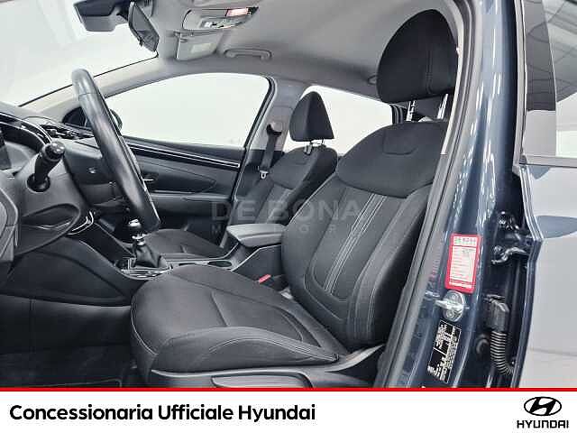 Hyundai TUCSON 1.6 t-gdi 48v xtech 2wd imt