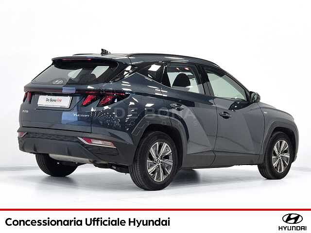 Hyundai TUCSON 1.6 t-gdi 48v xtech 2wd imt