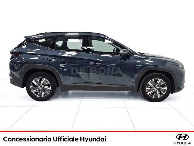 Hyundai TUCSON 1.6 t-gdi 48v xtech 2wd imt