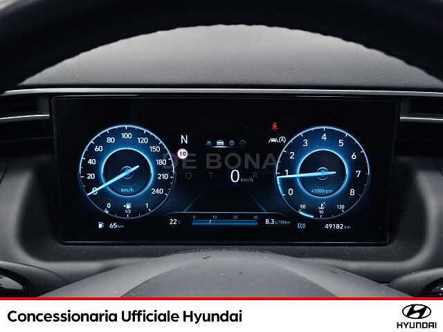 Hyundai TUCSON 1.6 t-gdi 48v xtech 2wd imt