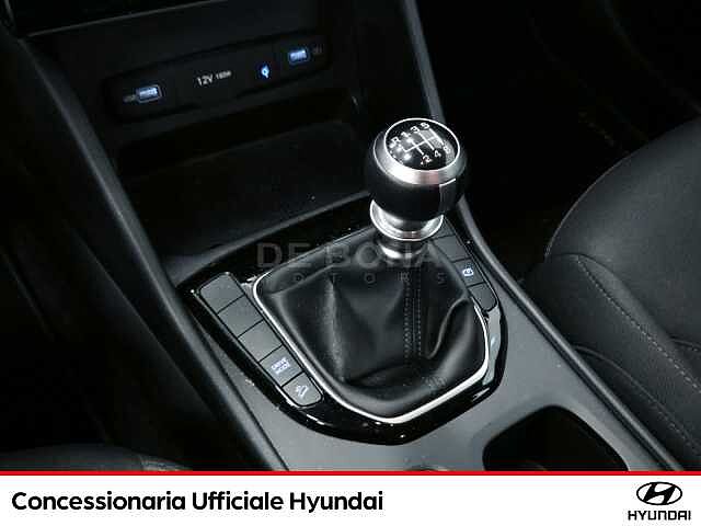 Hyundai TUCSON 1.6 t-gdi 48v xtech 2wd imt