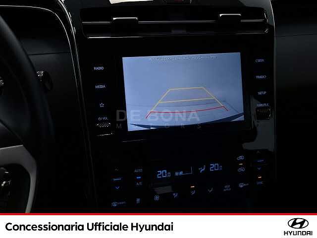Hyundai TUCSON 1.6 t-gdi 48v xtech 2wd imt