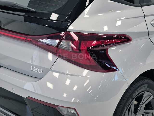 Hyundai i20 1.0 t-gdi dark line 90cv mt