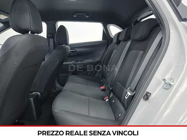 Hyundai i20 1.0 t-gdi dark line 90cv mt LUMEN GRAY PEARL + BLACK ROOF